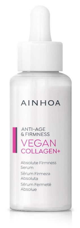 VEGAN COLLAGEN+ SÉRUM FIRMEZA ABSOLUTA 50ml AIN