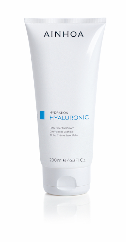 HYALURONIC CREMA RICA ESENCIAL 200ml AIN