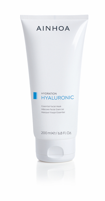 HYALURONIC MÁSCARA FACIAL ESENCIAL 200ml AIN