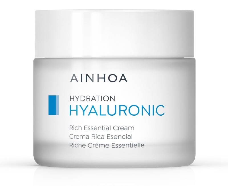 HYALURONIC CREMA RICA ESENCIAL 50ml AIN