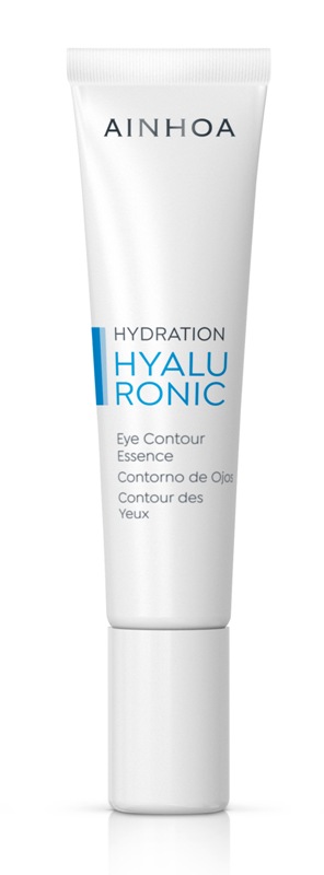 HYALURONIC CONTORNO DE OJOS 15ml AIN