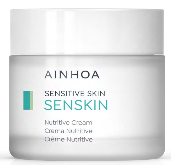 SENSKIN CREMA NUTRITIVA 200ml AIN