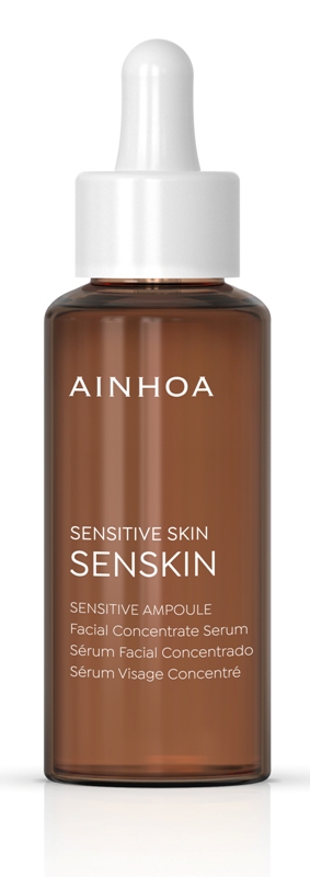 SENSKIN SENSITIVE AMPOULE - Sérum Facial Concentrado 50ml AIN