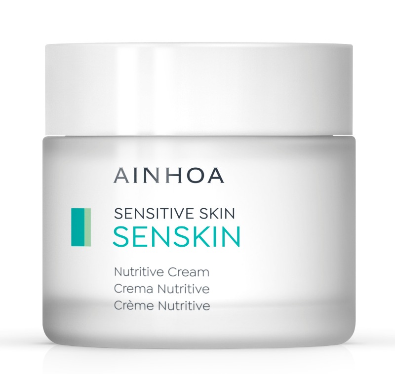 SENSKIN CREMA NUTRITIVA 50ml AIN