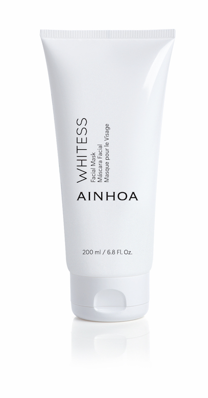 WHITESS MÁSCARA FACIAL 200ml AIN