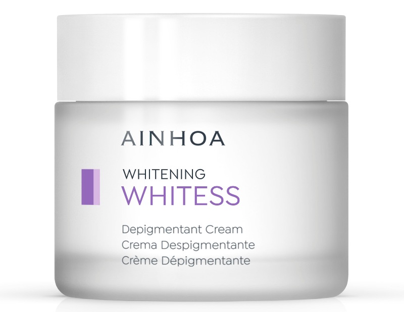 WHITESS CREMA DESPIGMENTANTE 50ml AIN