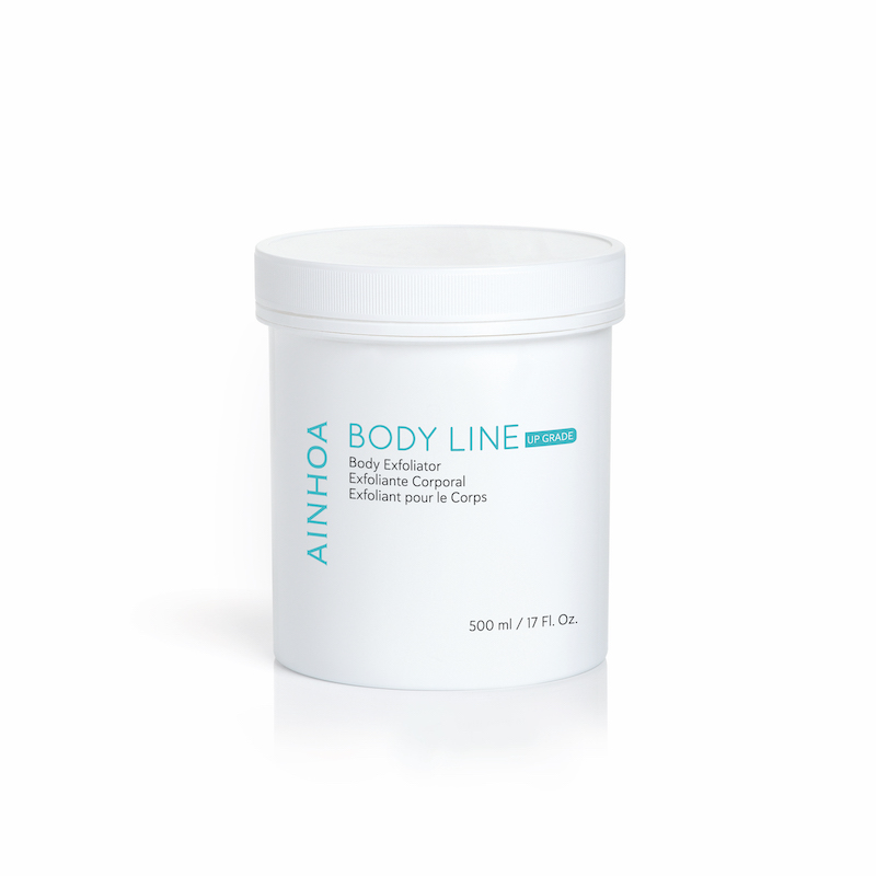 BODY LINE UP GRADE EXFOLIANTE CORPORAL 500ml AIN