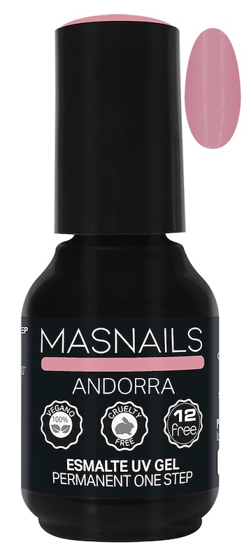 MASNAILS ANDORRA ONE STEP 10ml