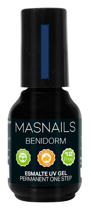 MASNAILS BENIDORM ONE STEP 10ml