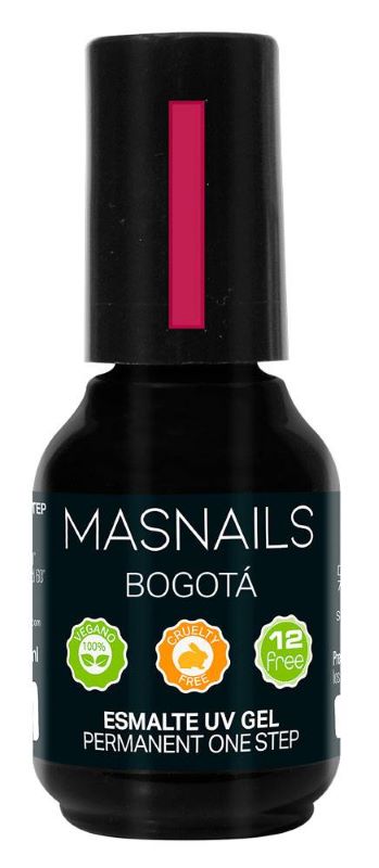 MASNAILS BOGOTÁ ONE STEP 10ml