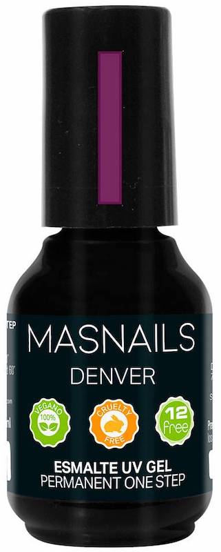 MASNAILS DENVER ONE STEP 10ml