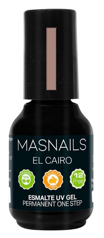 MASNAILS EL CAIRO ONE STEP 10ml