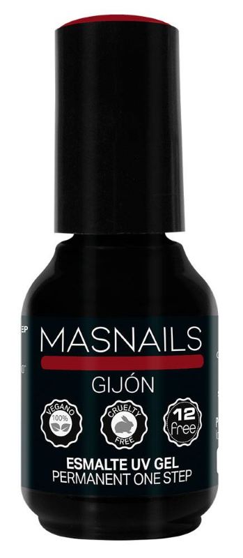 MASNAILS GIJÓN ONE STEP 10ml