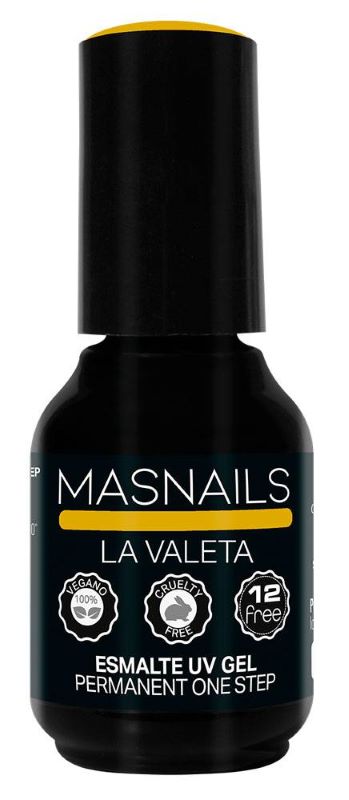 MASNAILS LA VALETA ONE STEP 10ml