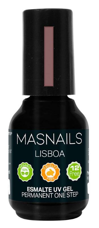 MASNAILS LISBOA ONE STEP 10ml