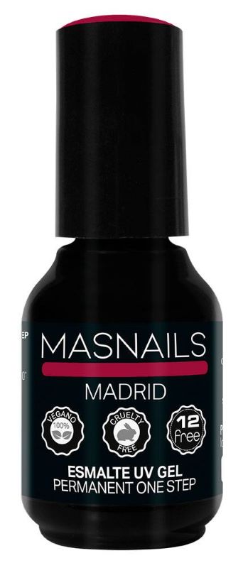 MASNAILS MADRID ONE STEP 10ml