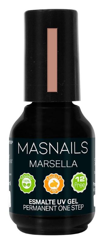 MASNAILS MARSELLA ONE STEP 10ml