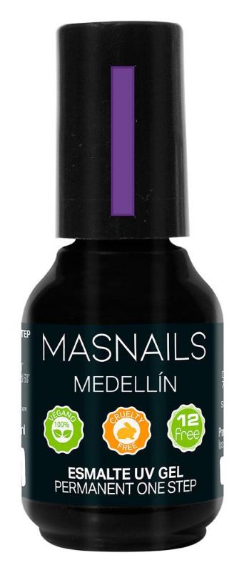 MASNAILS MEDELLIN ONE STEP 10ml