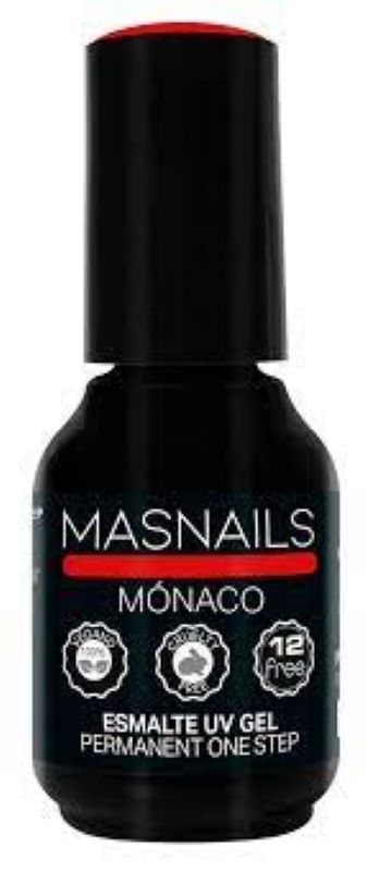 MASNAILS MONACO ONE STEP 10ml