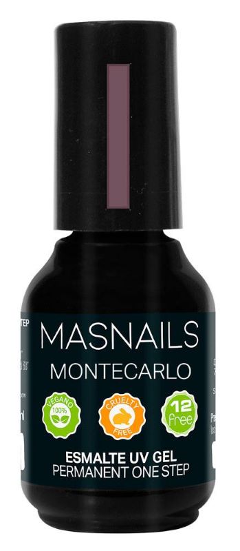 MASNAILS MONTECARLO ONE STEP 10ml