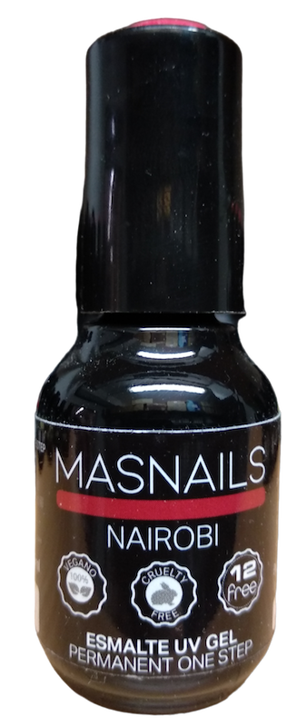 MASNAILS NAIROBI ONE STEP 10ml