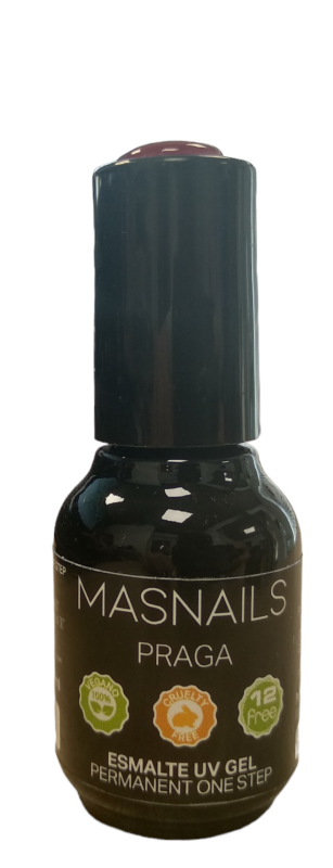 MASNAILS PRAGA ONE STEP 10ml