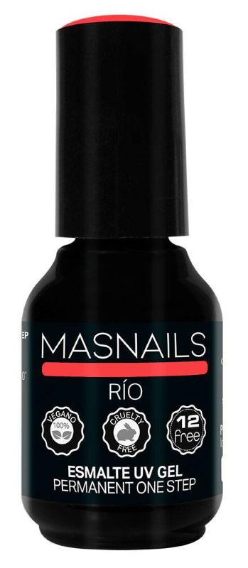 MASNAILS RÍO ONE STEP 10ml