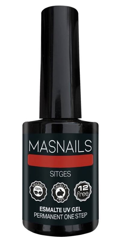 MASNAILS SITGES ONE STEP 10ml