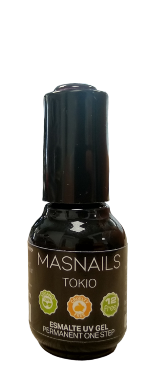 MASNAILS TOKIO ONE STEP 10ml