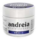 [1AGP007] ANDREIA GEL PAINT 07 BLUE 4gr 