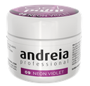 [1AGP009] ANDREIA GEL PAINT 09 MORADO 4gr 