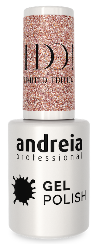 ANDREIA GEL POLISH  ID1- 10,5ML I DO!