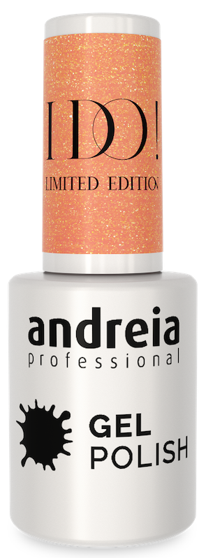 ANDREIA GEL POLISH  ID2- 10,5ML I DO!