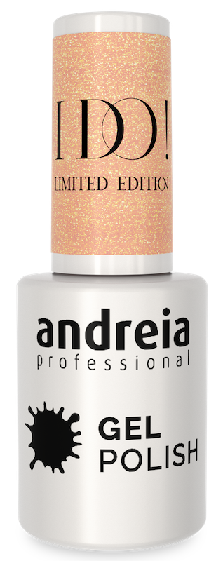 ANDREIA GEL POLISH  ID3- 10,5ML I DO!