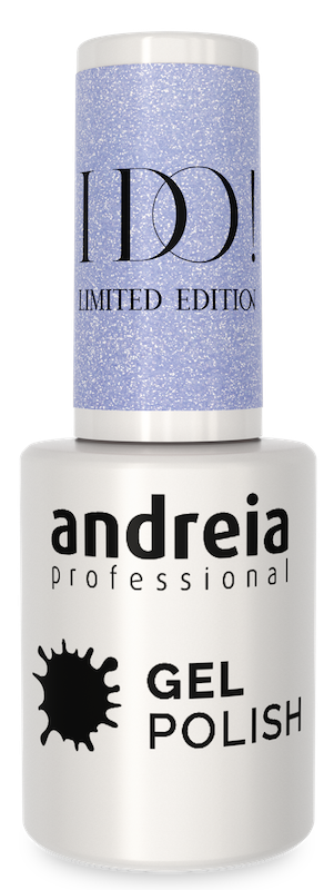 ANDREIA GEL POLISH  ID6- 10,5ML I DO!