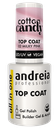ANDREIA ALL IN ONE TOP COAT - COTTON CANDY MILKY PINK 10,5ML