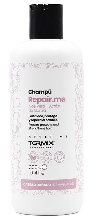 TERMIX CHAMPÚ REPARADOR STYLE ME 300ml