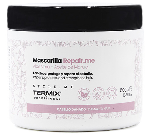 TERMIX TRATAMIENTO REPARADOR STYLE ME 500ml