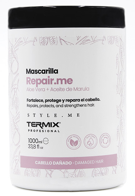 TERMIX TRATAMIENTO REPARADOR STYLE ME 1000ml