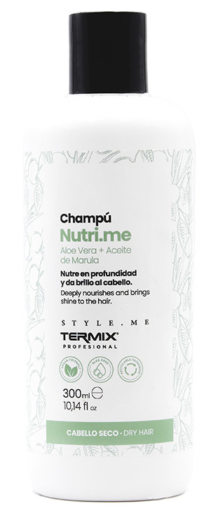 TERMIX CHAMPÚ NUTRITIVO STYLE ME 300ml