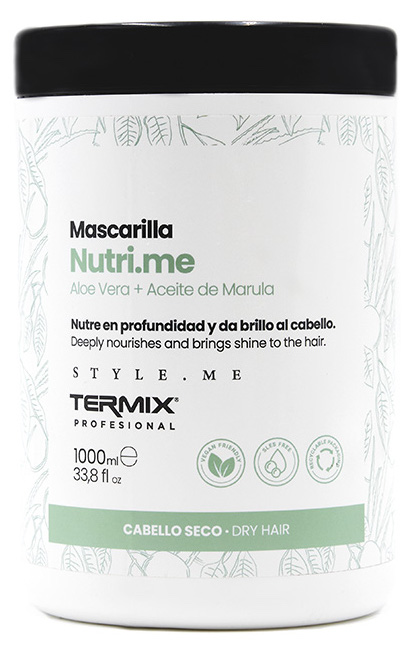 TERMIX TRATAMIENTO NUTRITIVO STYLE ME 1000ml