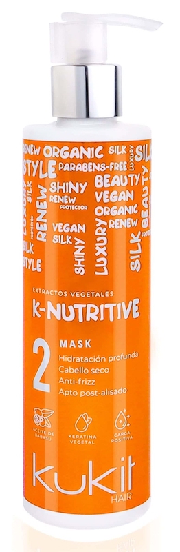 KUKIT K-NUTRITIVE TRATAMIENTO 300ml