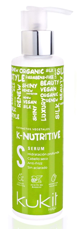 KUKIT K-NUTRITIVE SERUM 180ml