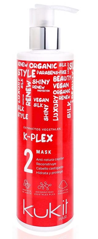 KUKIT K-PLEX TRACTAMENT REPARADOR ANTI-RUPTURA 300ml