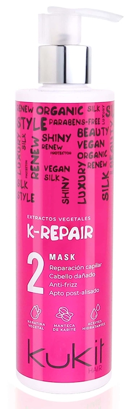 KUKIT K-REPAIR TRACTAMENT REPARADOR 300ml