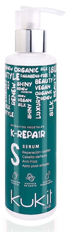 KUKIT K-REPAIR SERUM REPARADOR 180ml