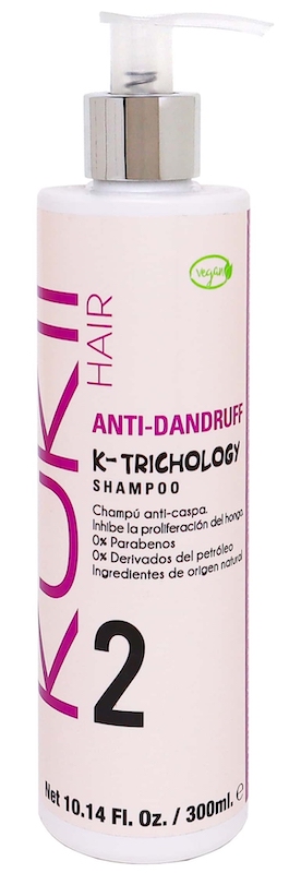 KUKIT K-TRICOLOGY CHAMPÚ ANTI-CASPA 300ml