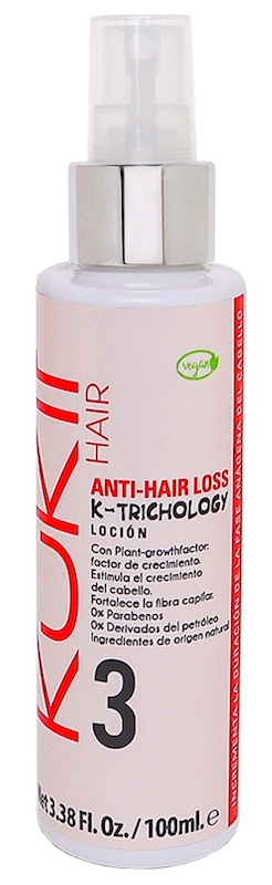 KUKIT K-TRICOLOGY LOCIÓ ANTICAIGUDA 100ml