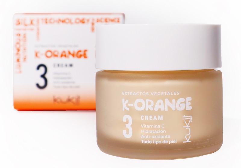 KUKIT K-ORANGE CREMA 60ml