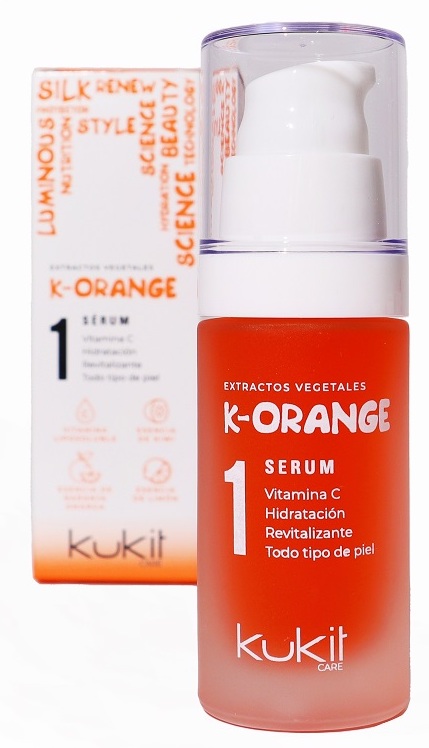 KUKIT K-ORANGE SERUM 30ml